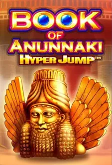 Book of Anunnaki Hyper Jump Slot