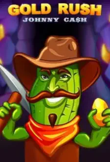 Gold Rush Johnny Cash Slot