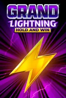 Grand Lightning Hold and Win Slot