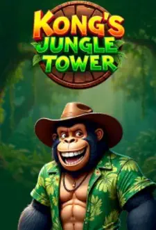 Kong's Jungle Tower Slot