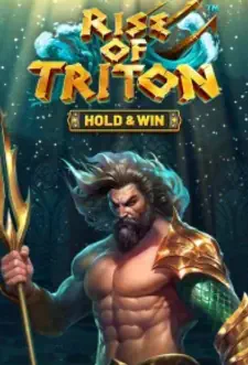 Rise of Triton Hold and Win Slot